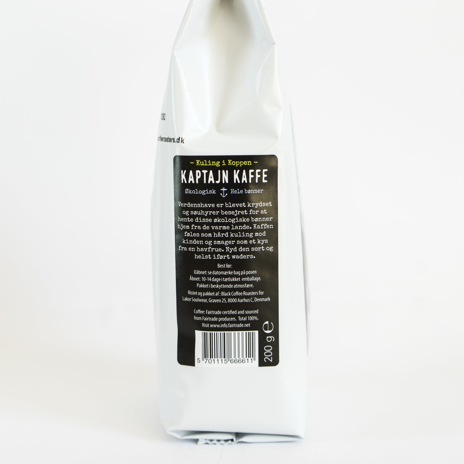 Lakor - Captain Coffee