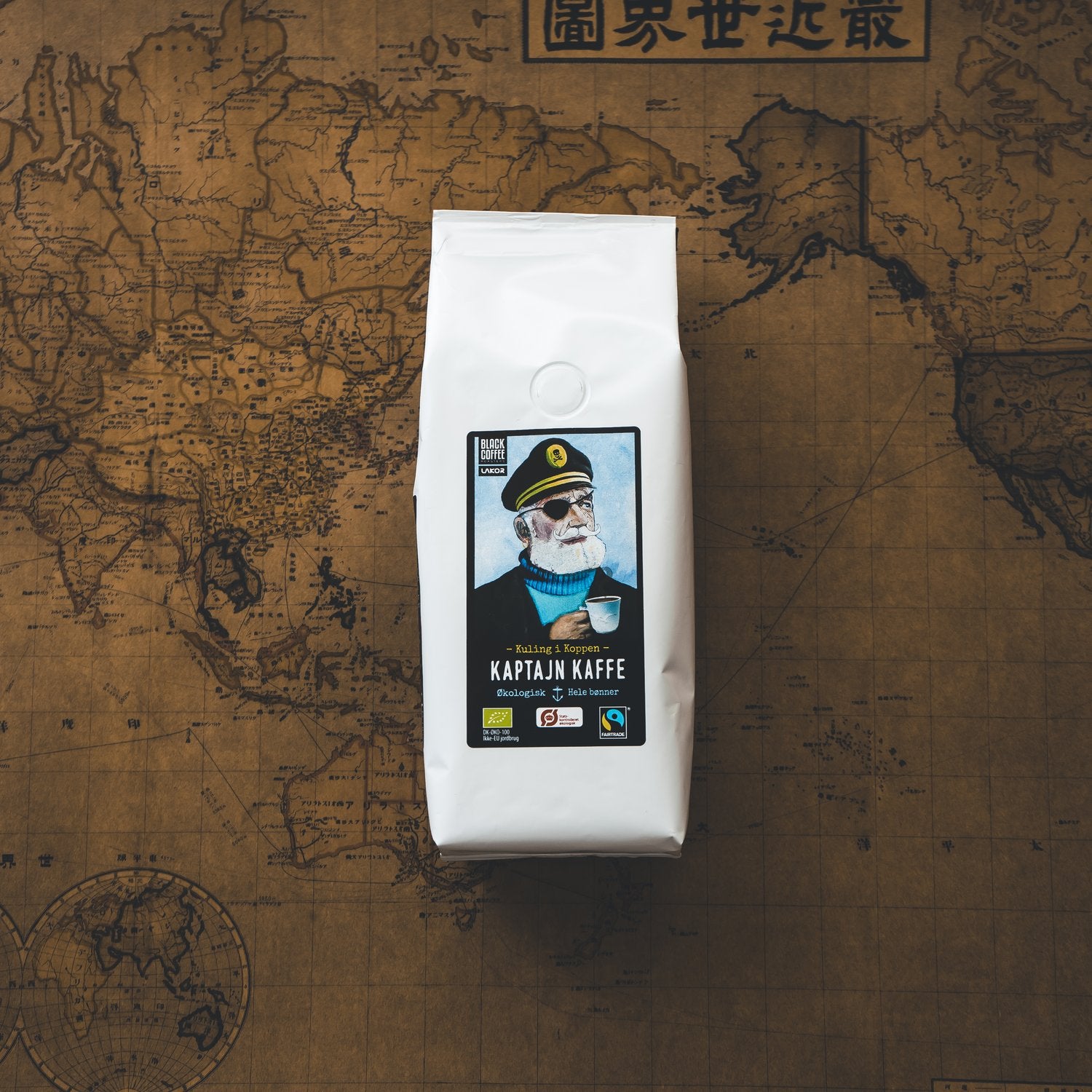 Lakor - Captain Coffee