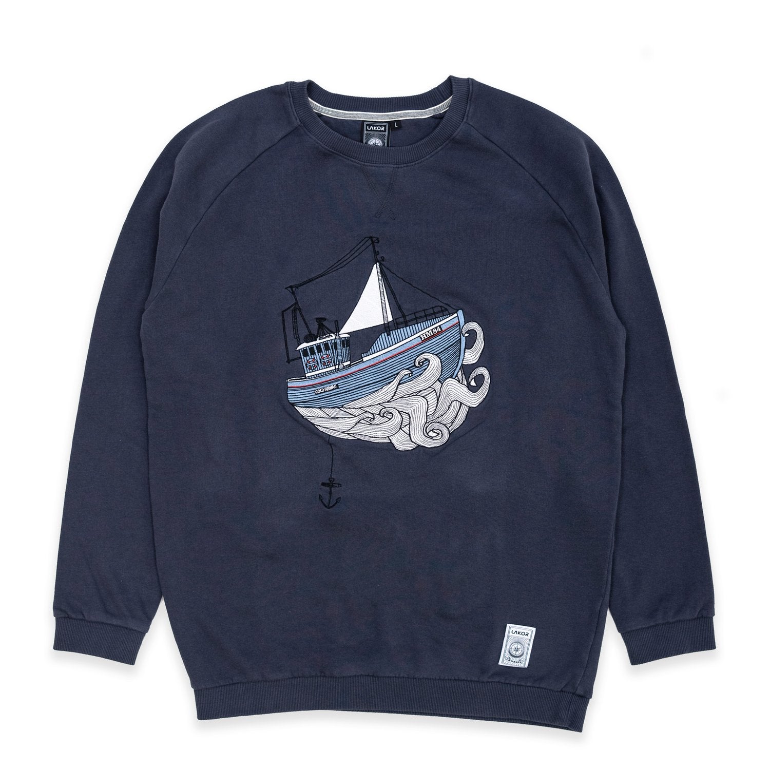 Lakor - Kutter Sweat Sweatshirt