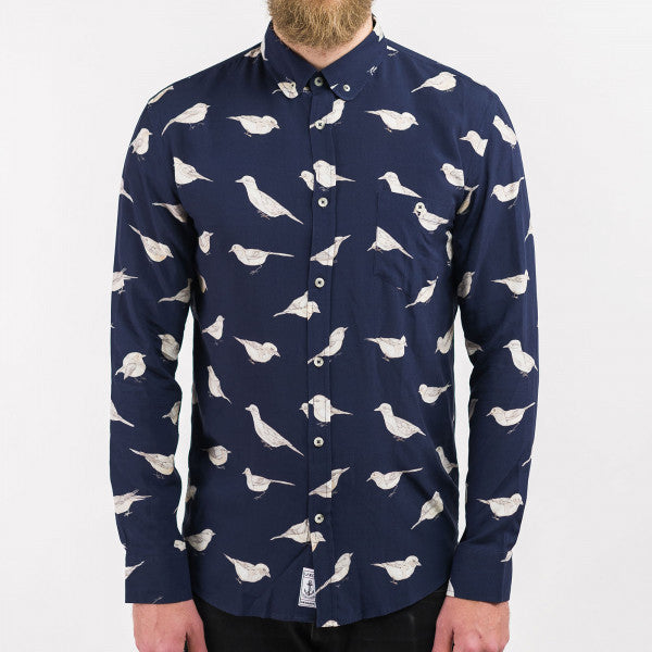Lakor - Garden Birds Shirt