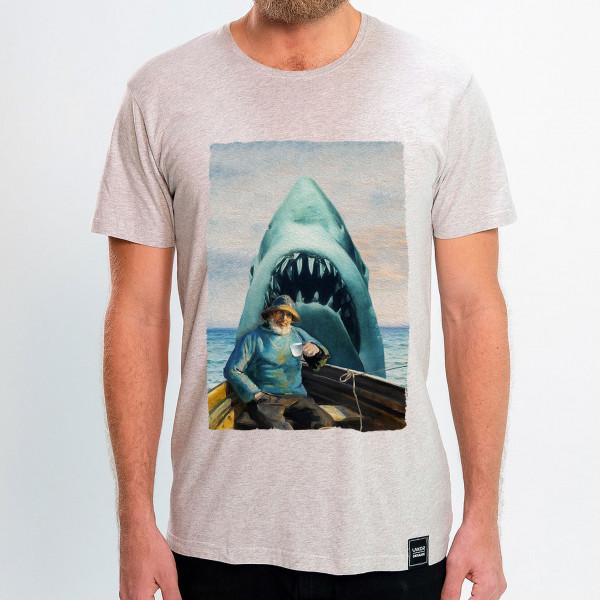 Lakor - Skagen jaws T-shirt