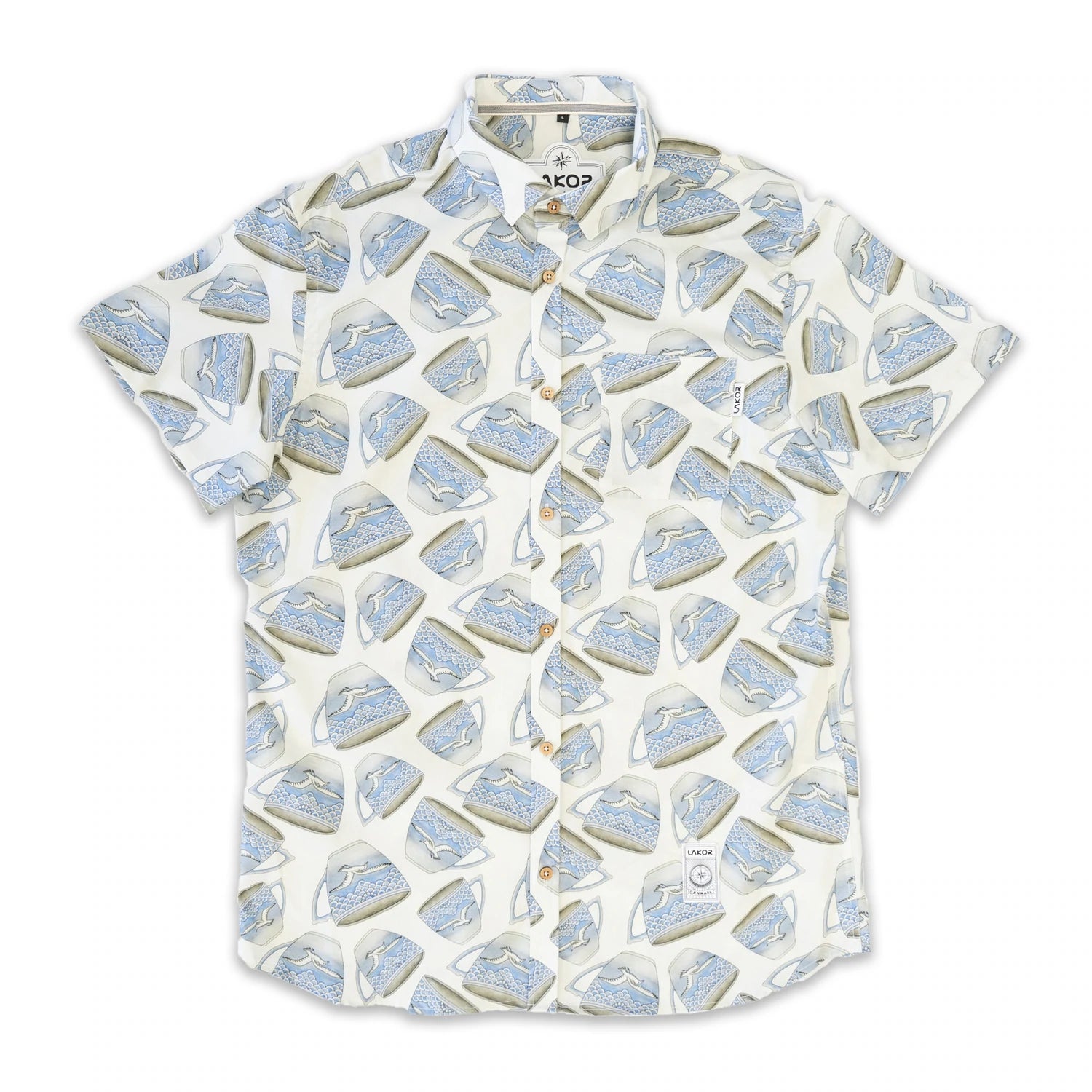 Lakor - Coffee Cup Shirt