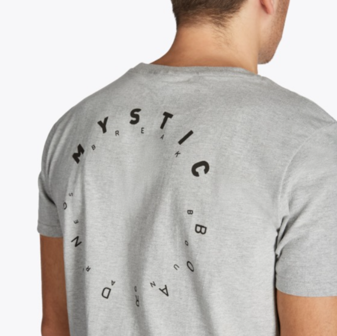 Mystic T-shirt Marsh