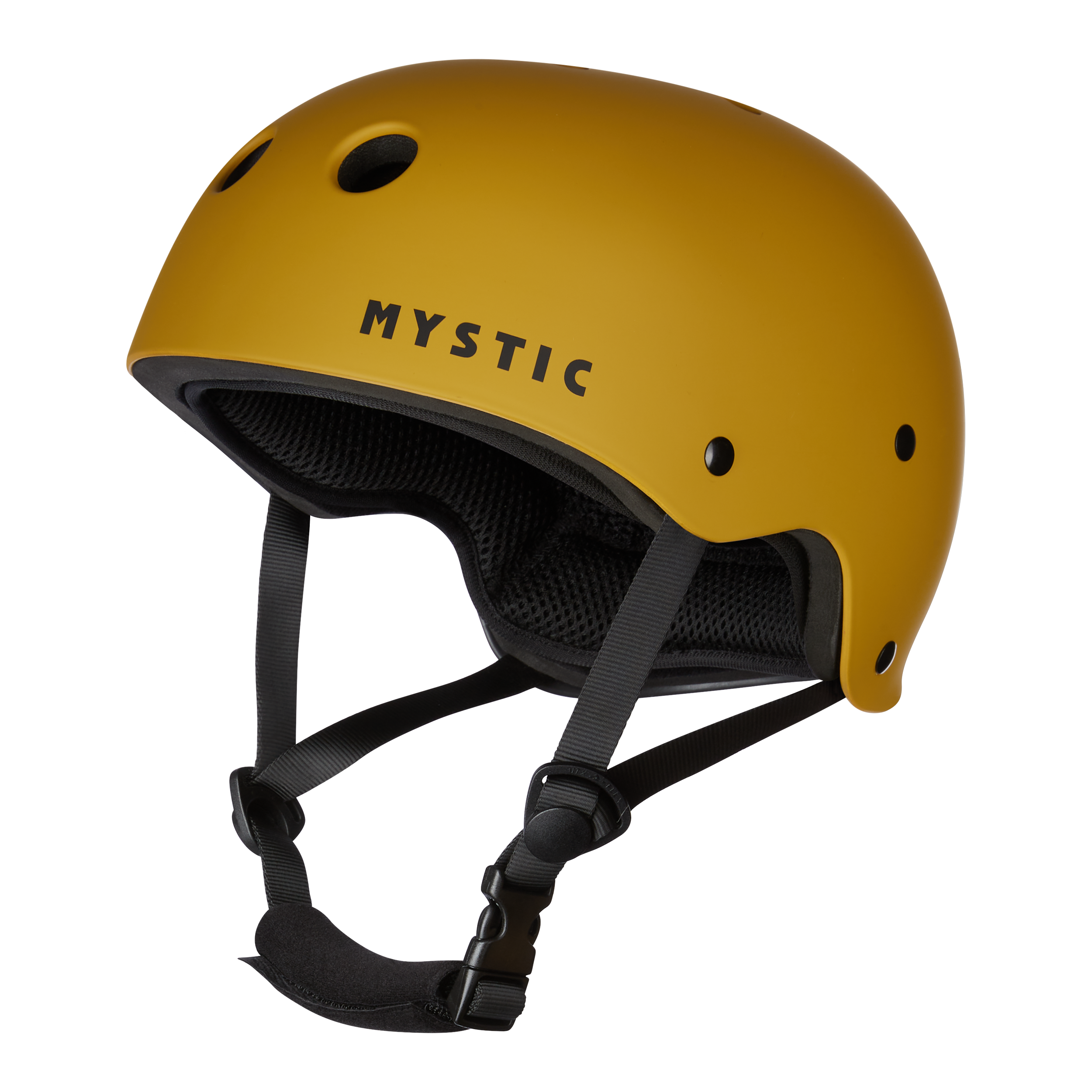 Mystic Casque MK8 Moutarde