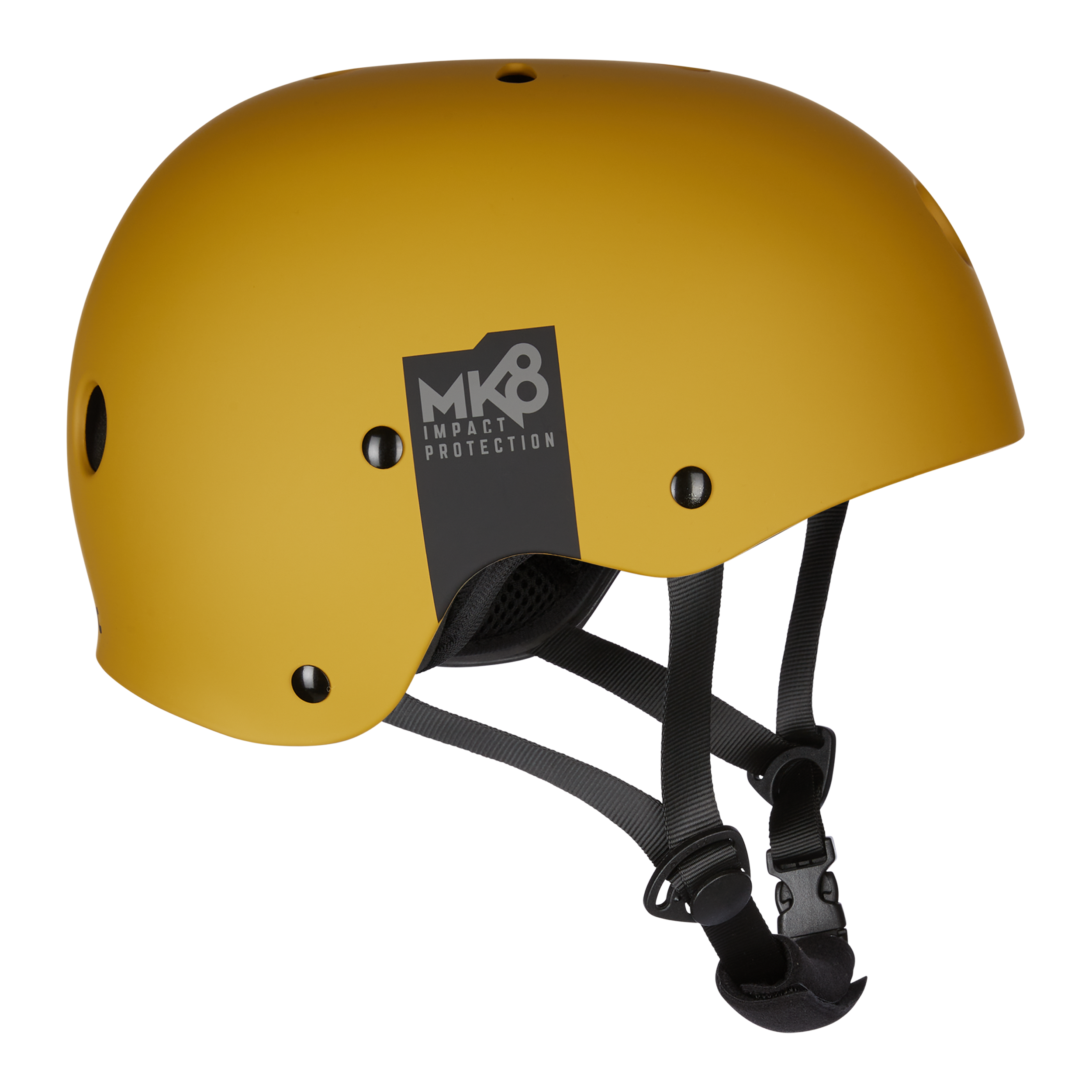 Mystic Casque MK8 Moutarde