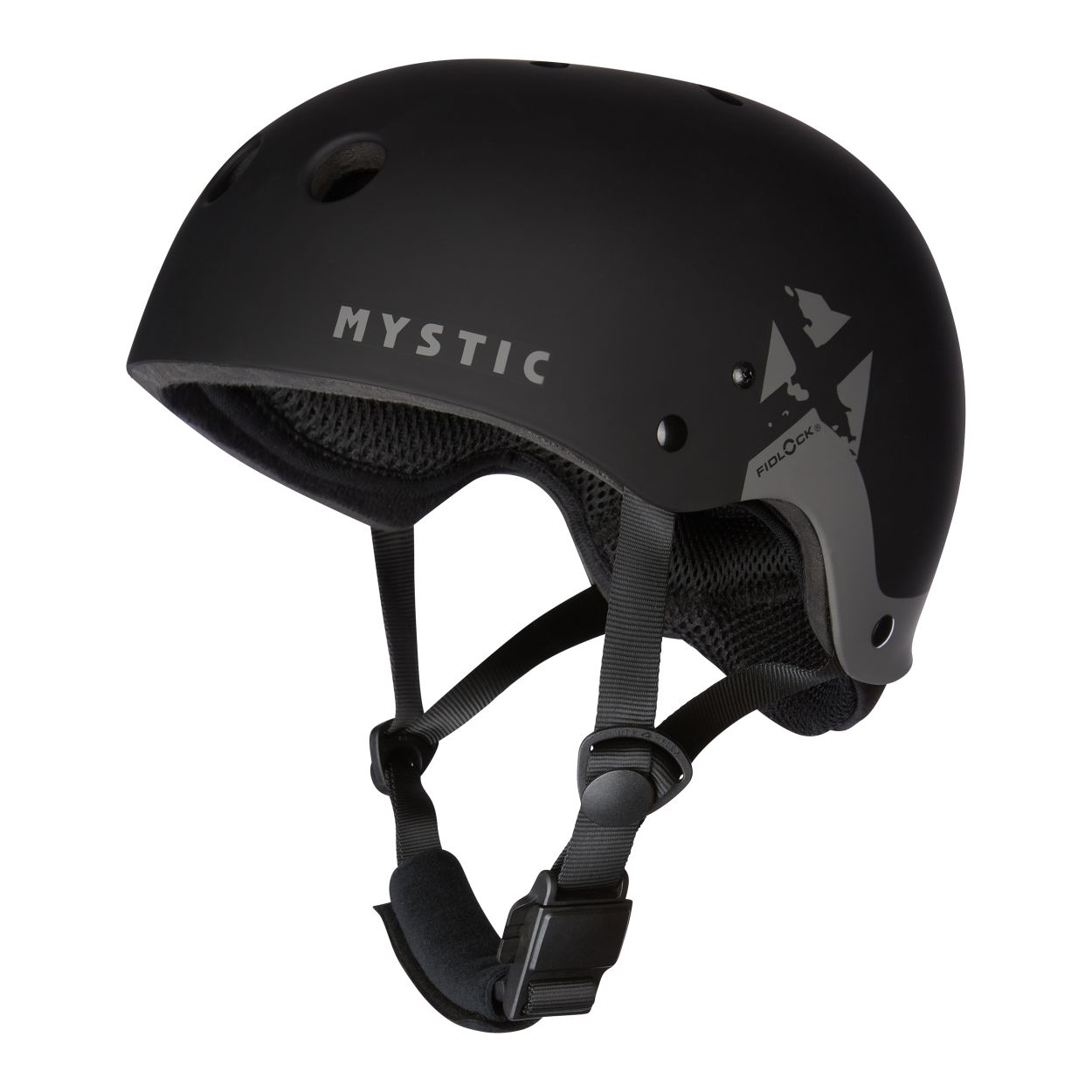 Mystic - MK8X Multisport Helmet - Black