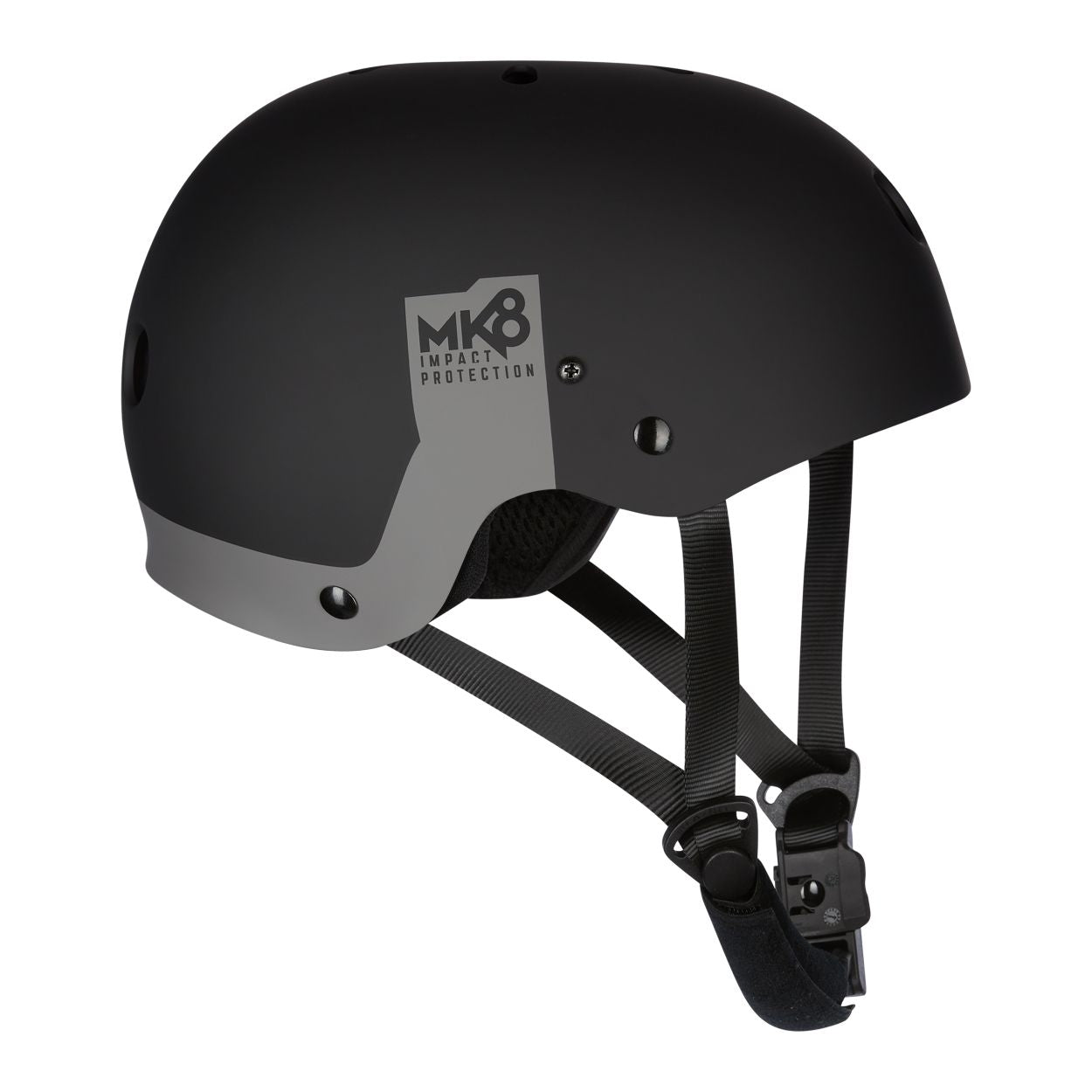 Mystic - MK8X Multisport Helmet - Black