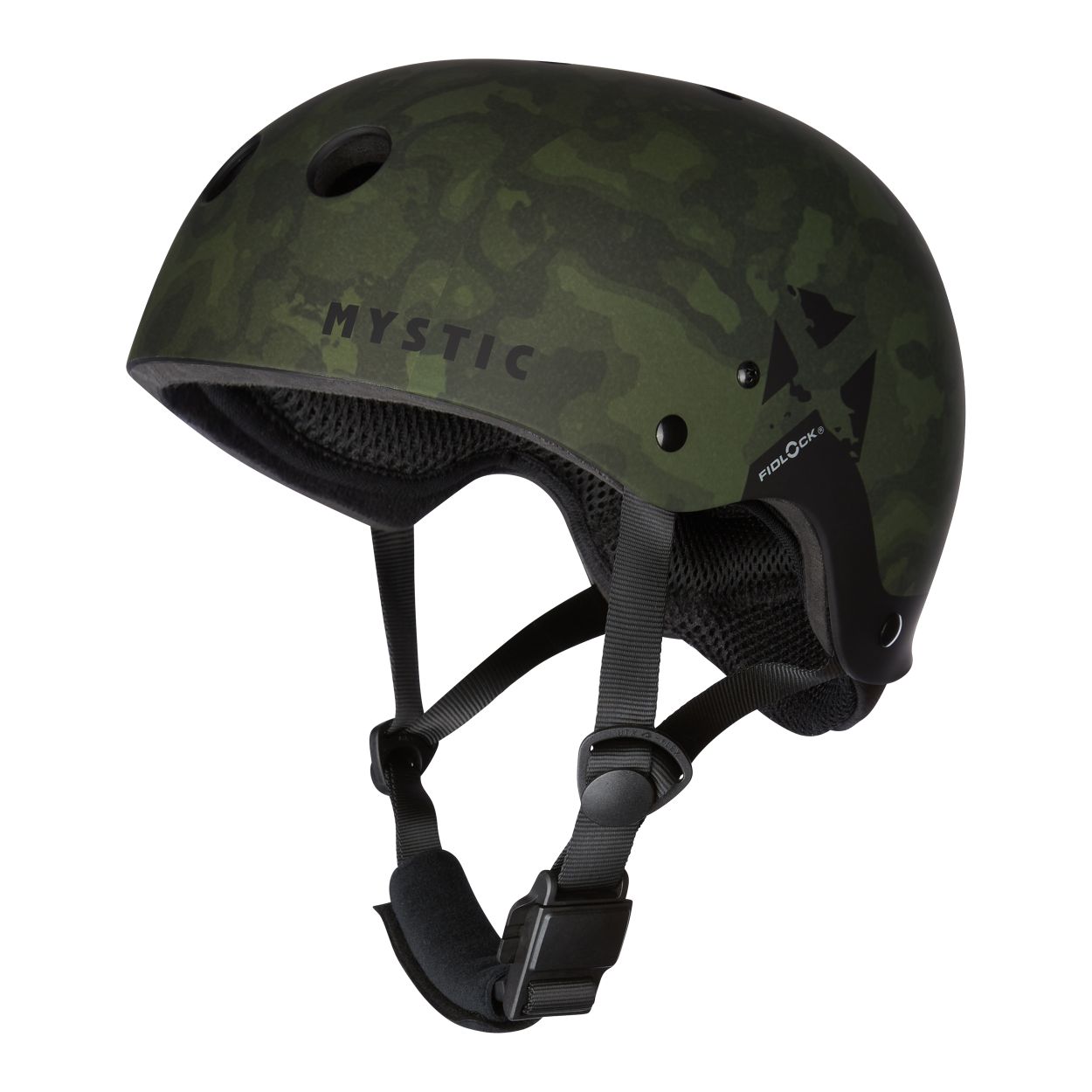 Mystic Casque MK8X Camouflage