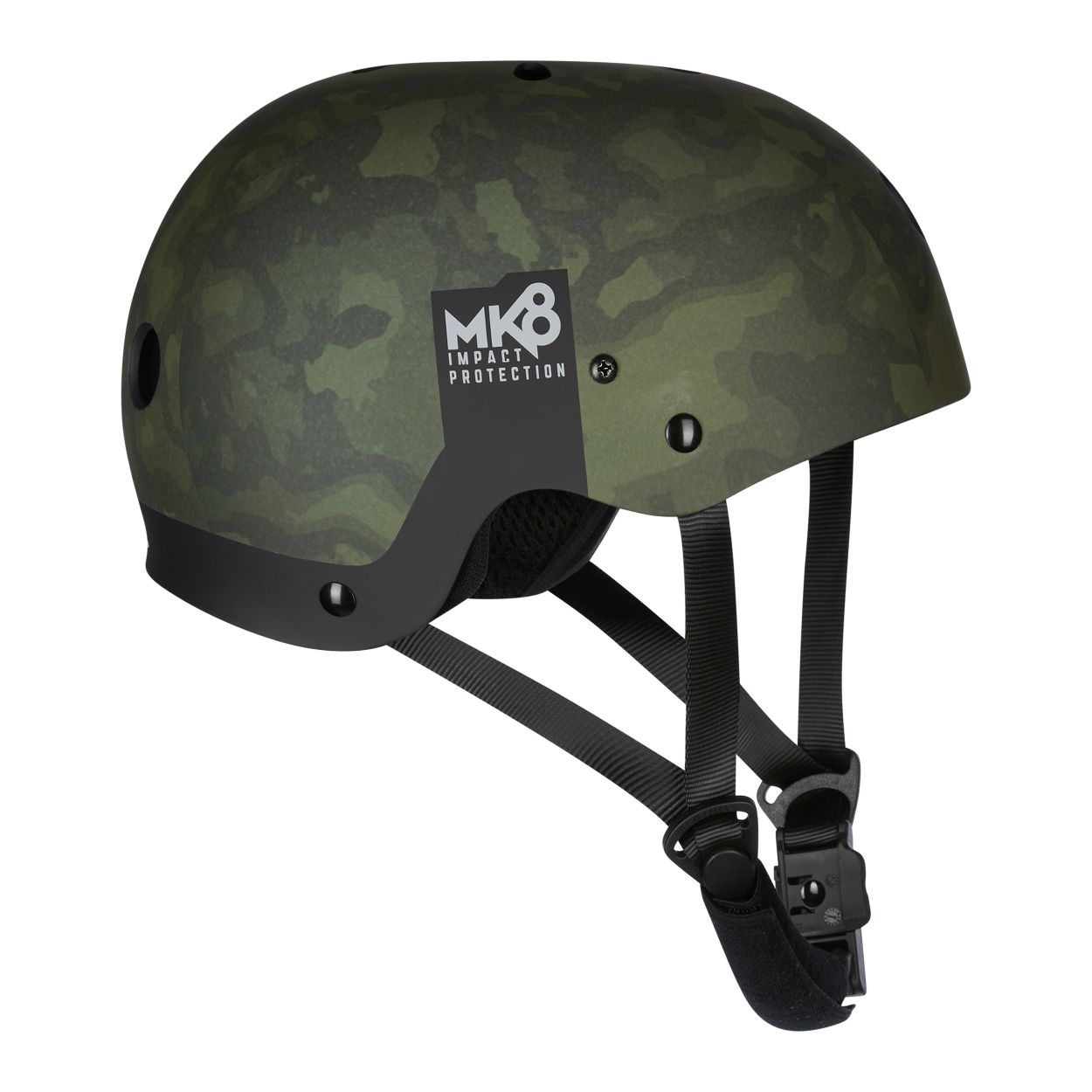 Mystic Casque MK8X Camouflage