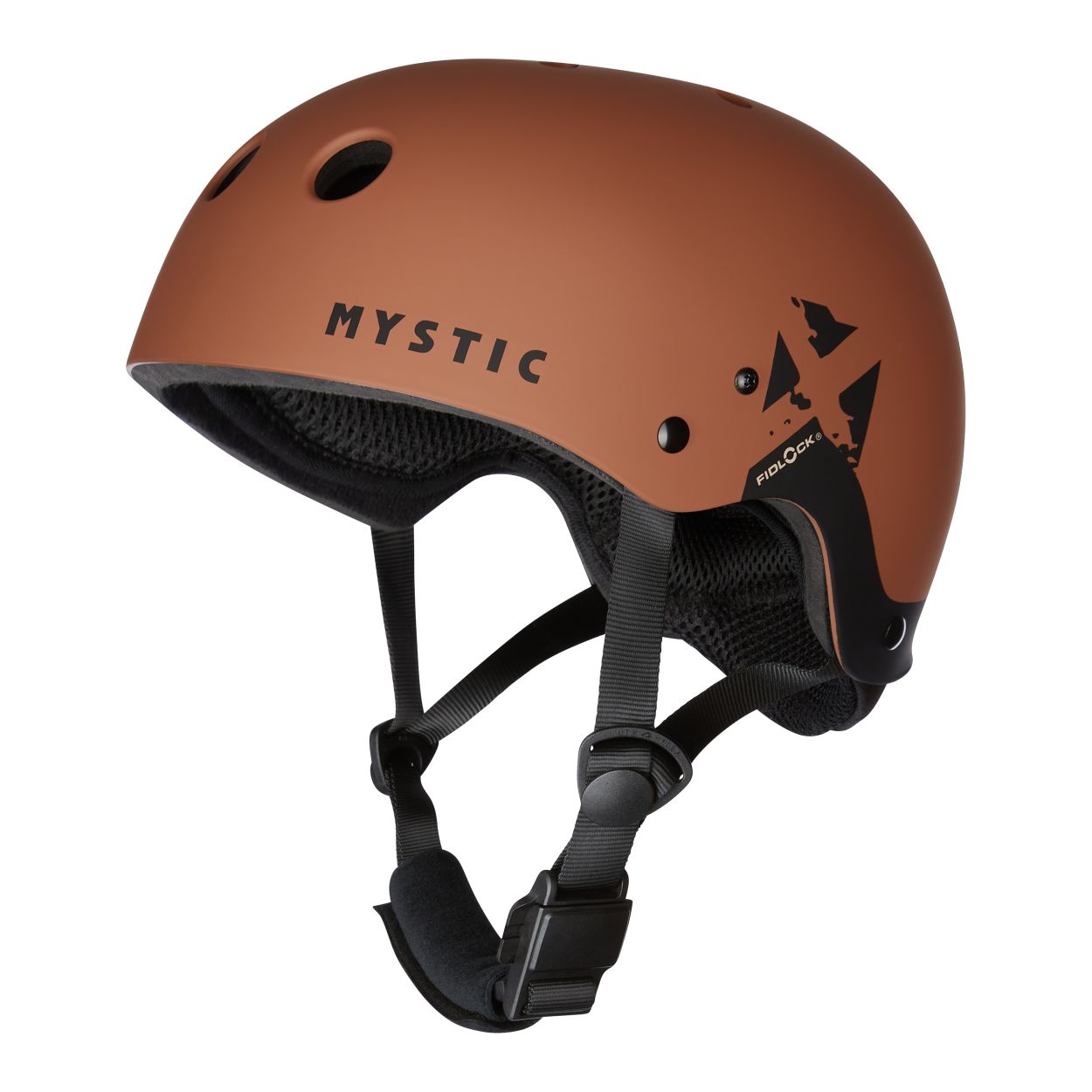 Mystic MK8X Helm Rusty Red