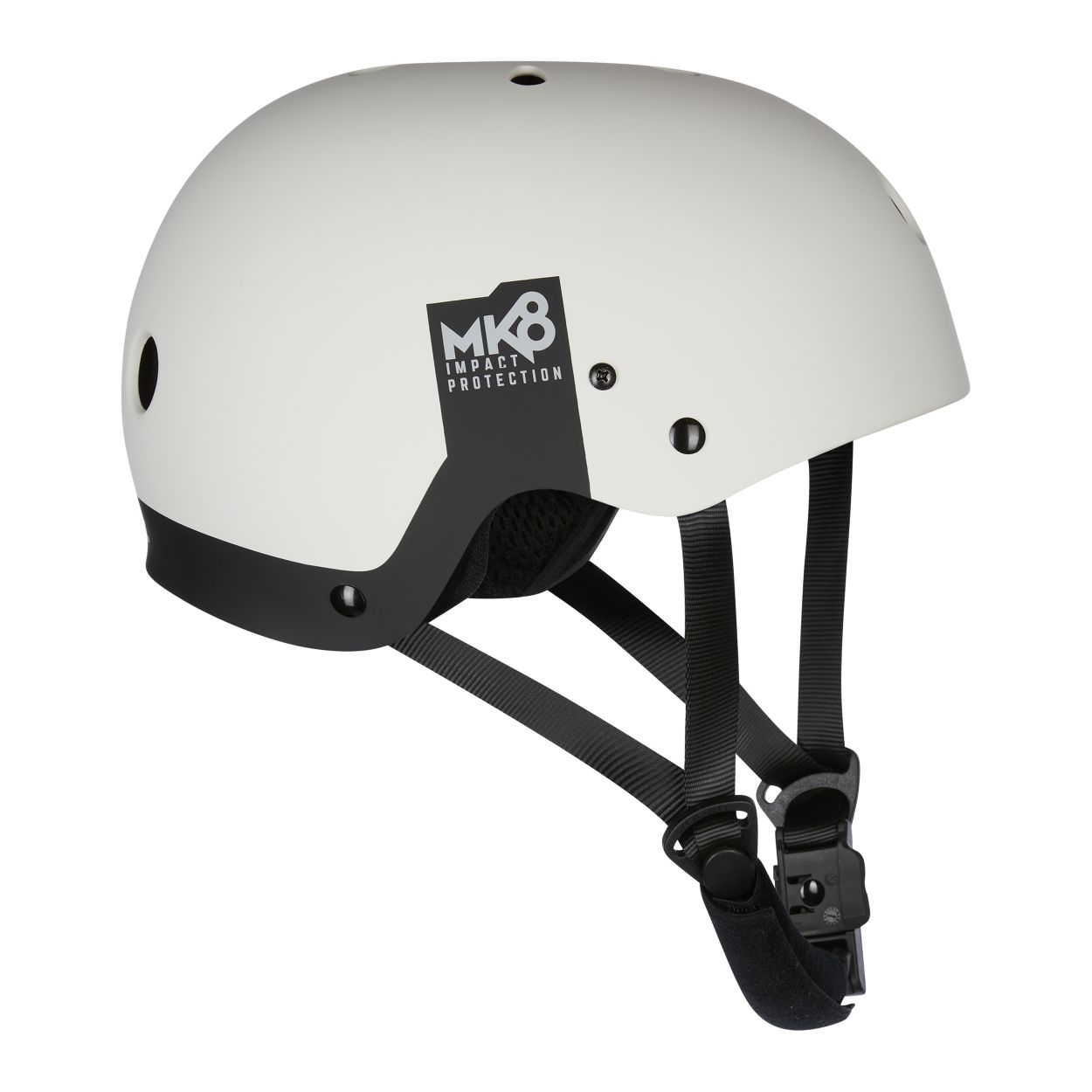 Mystic Mk8x Multisport -Helm in Weiß