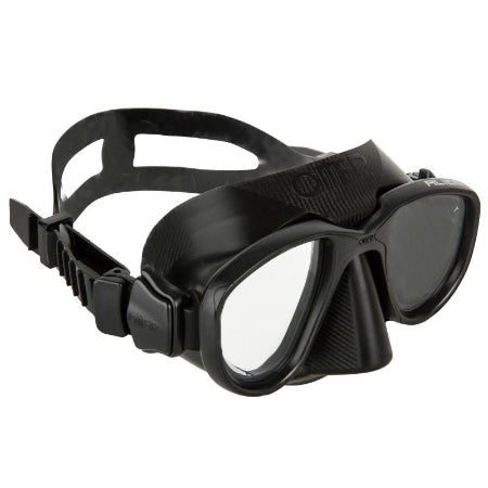 Omer Alien Black Diving Mask