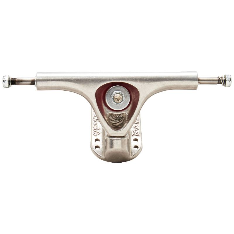 Paris V3 165 Longboard Truck (Polished - 50°)