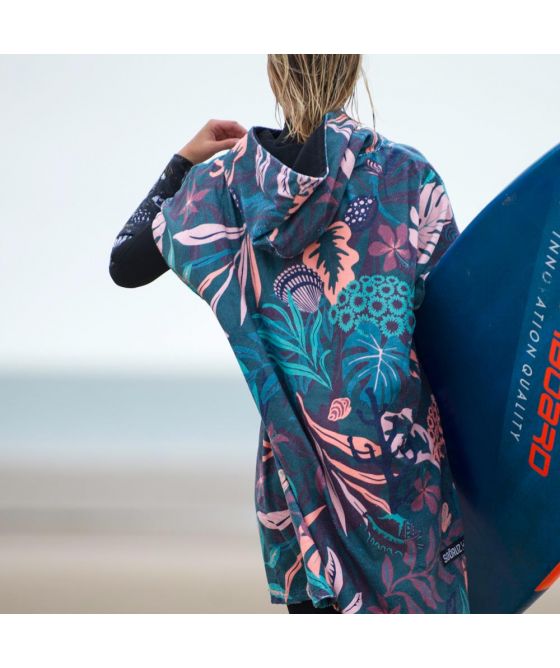 Sooruz Poncho Breeze Mikrofaser