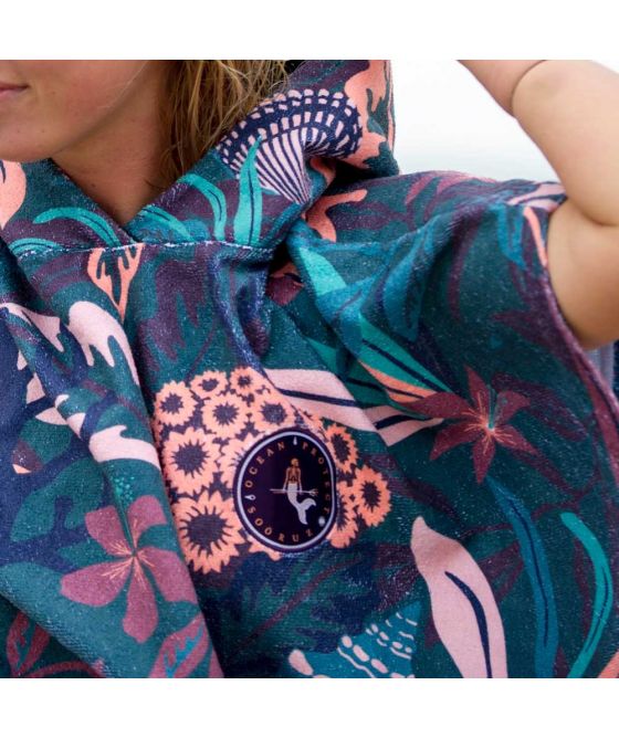 Sooruz Poncho Breeze Mikrofaser