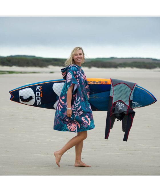 Sooruz Poncho Breeze Mikrofaser