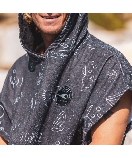 Sooruz - PICTO Microfiber Poncho