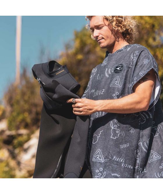 Sooruz - PICTO Microfiber Poncho