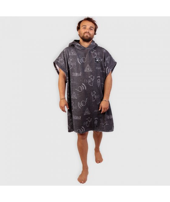 Sooruz - PICTO Microfiber Poncho