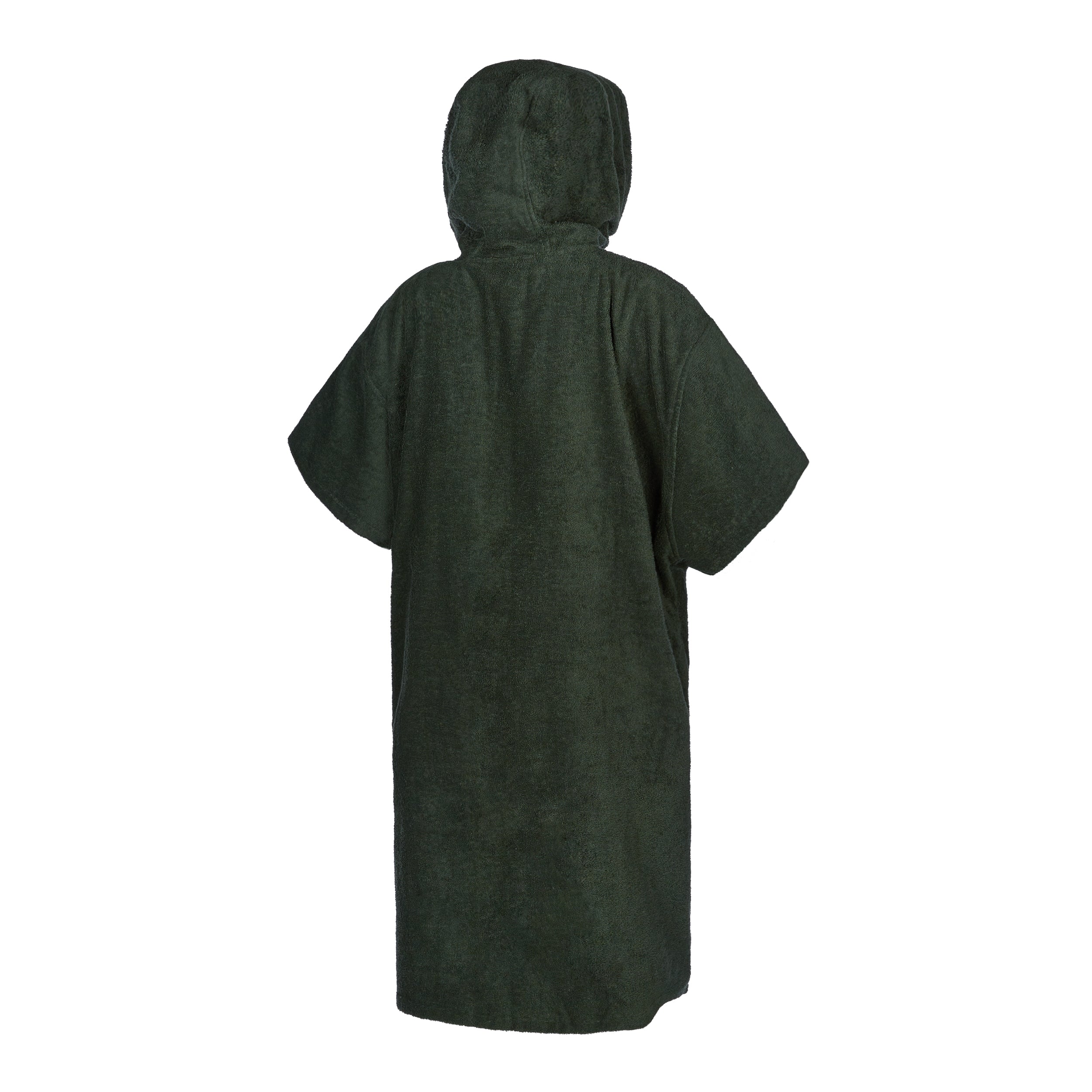 Mystic Regular Dark Leaf – Poncho