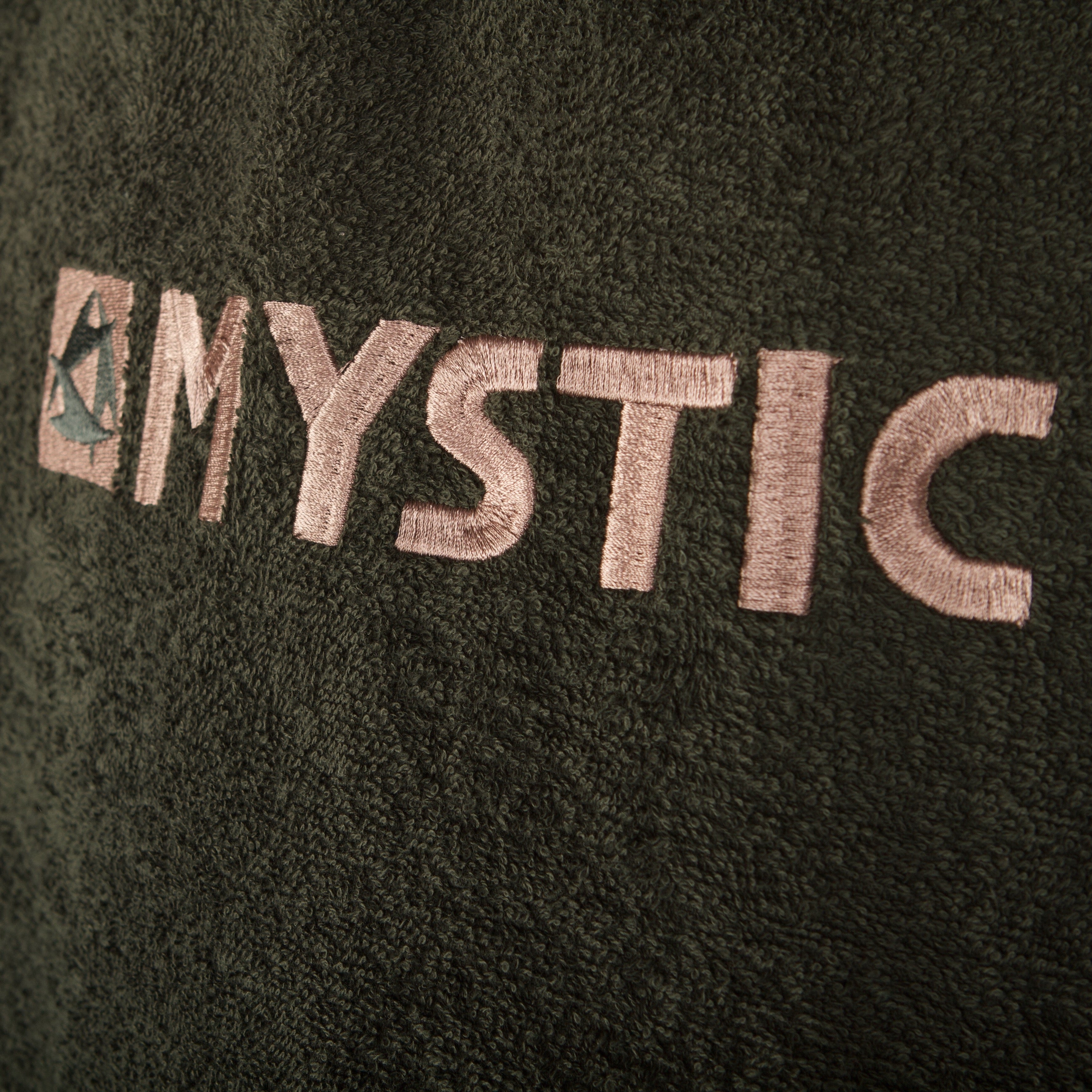 Mystic Regular Dark Leaf – Poncho