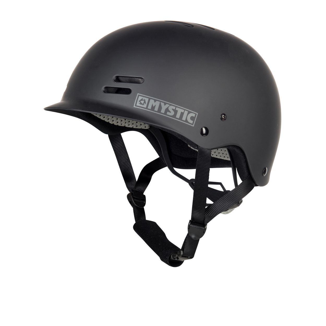 Mystic Predator Black - Casque
