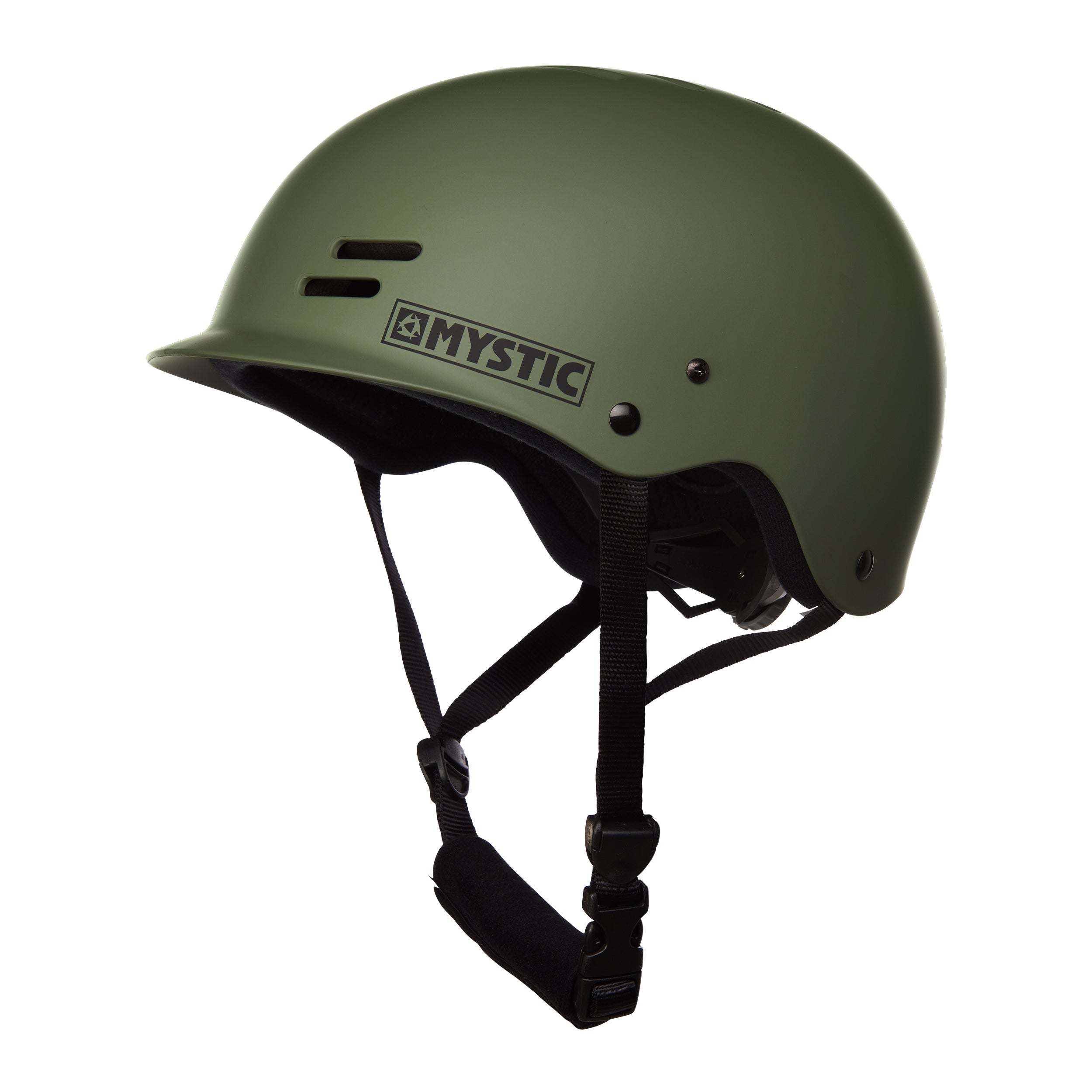 Mystic Predator Dark Olive - Casque