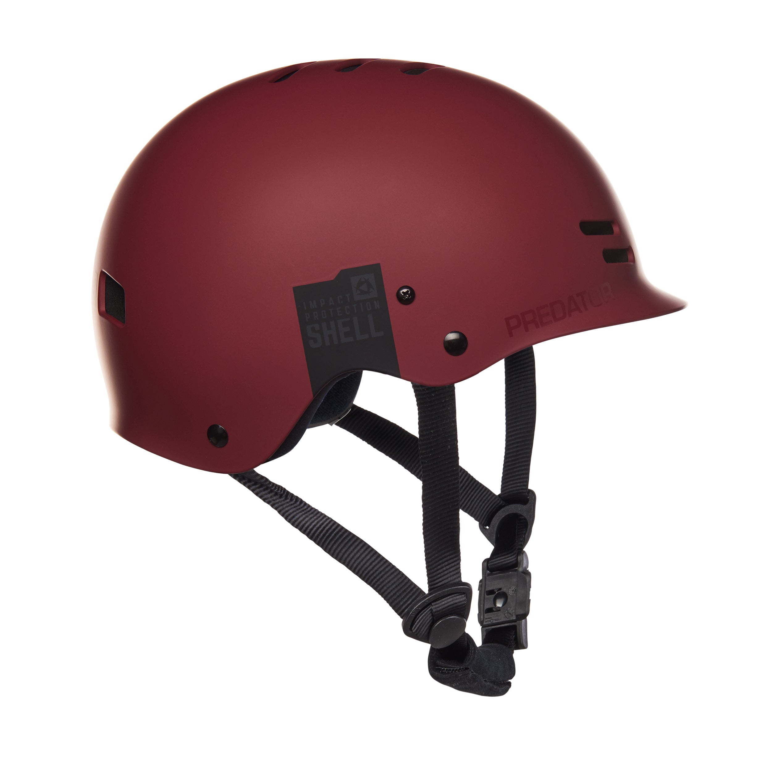 Mystic Predator Red – Helm nein