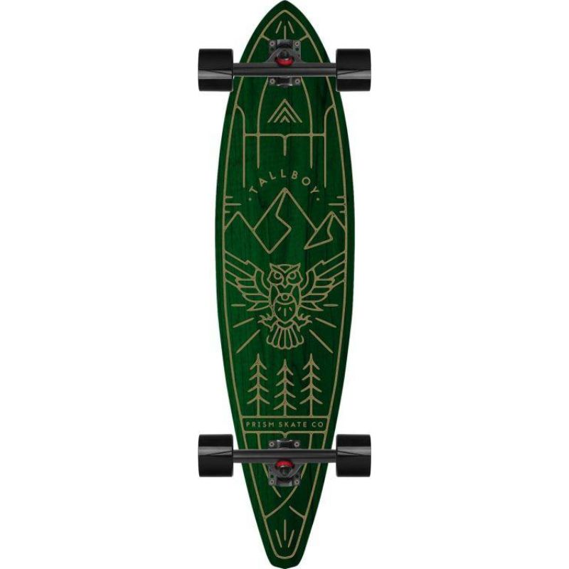Prism Tallboy Complete Longboard (38" - Liam Ashurst)