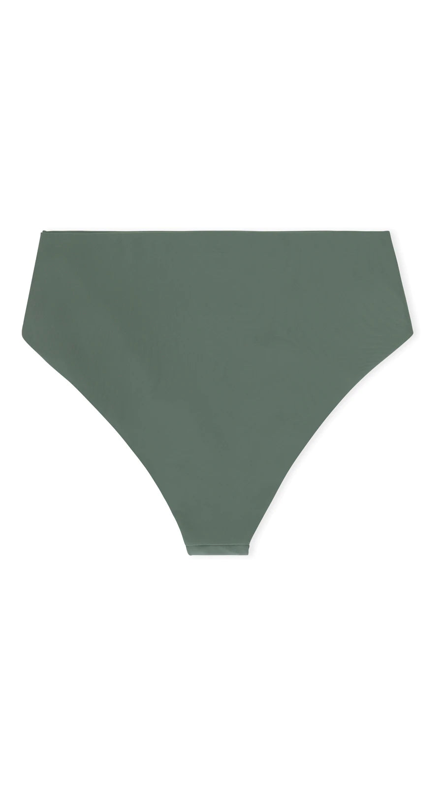 Copenhagen Cartel - Ubud bikini briefs high waisted - Army