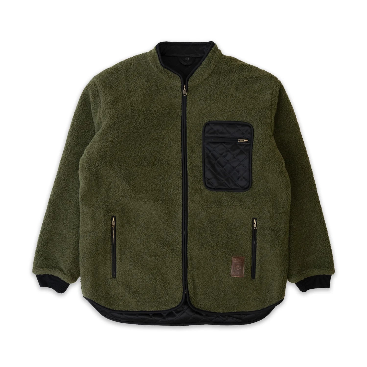 Lakor - Reversible - Green Jacket
