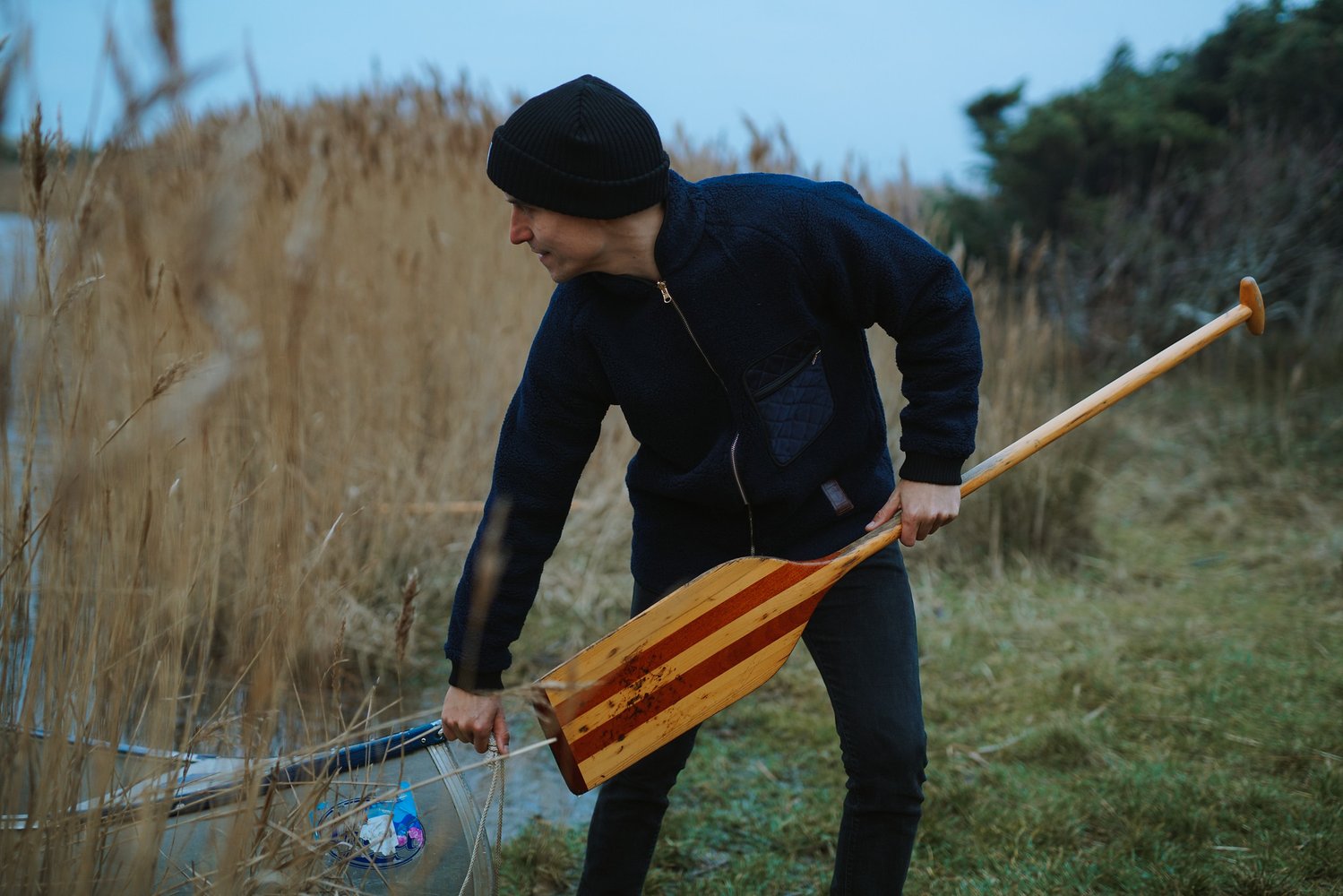 Lakor - Reversible Jacket