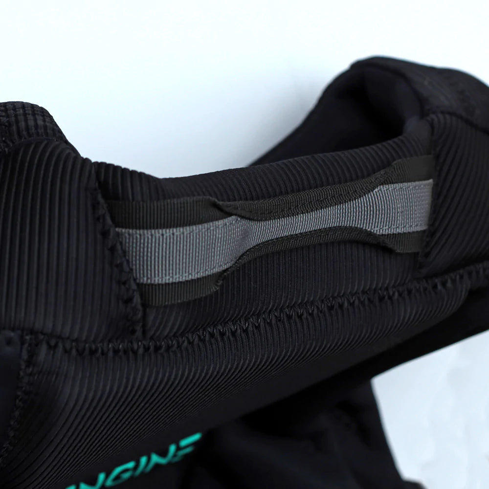 Ride Engine Spirit Weste Schwarz