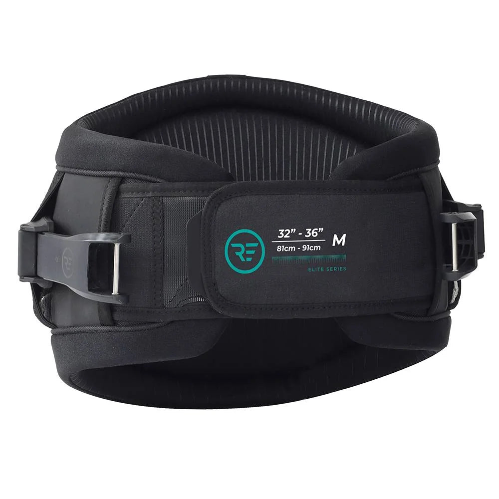 Ride Engine Elite Carbon V7 Schwarz