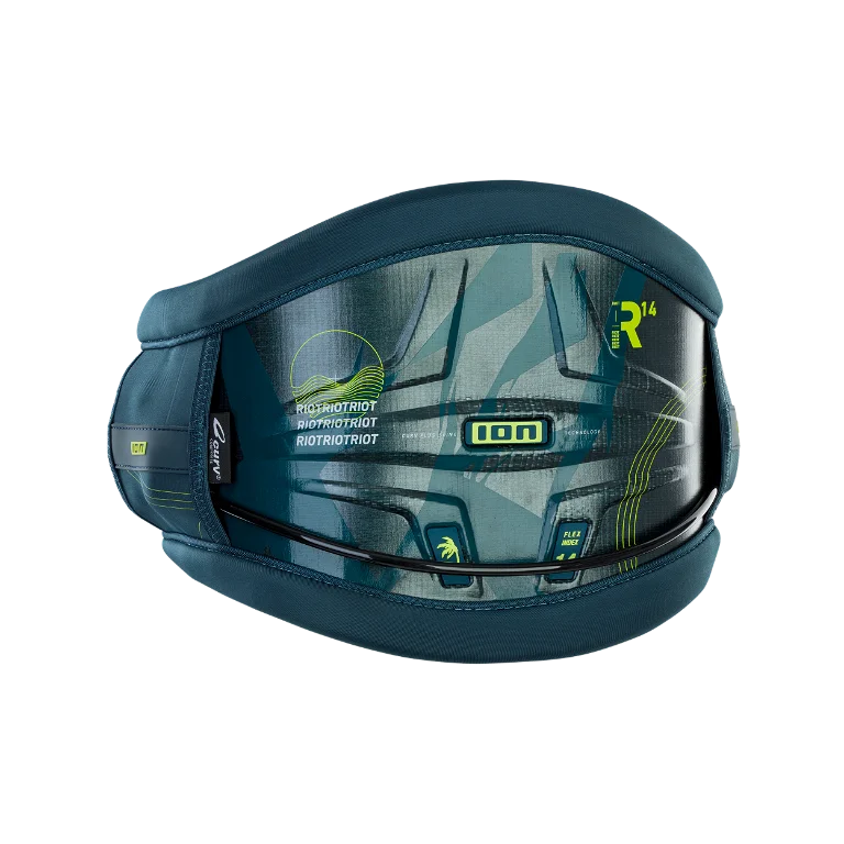 ION.22 HARNESS WAIST KITE RIOT CURV Benzin