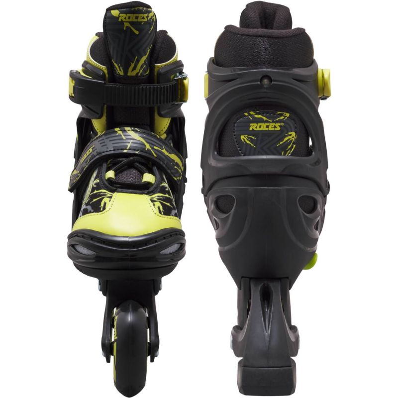 Roces Jokey 3.0 Inliners Children Black/Lime