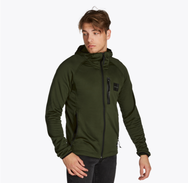 Mystic Rush Sweat Brave Green