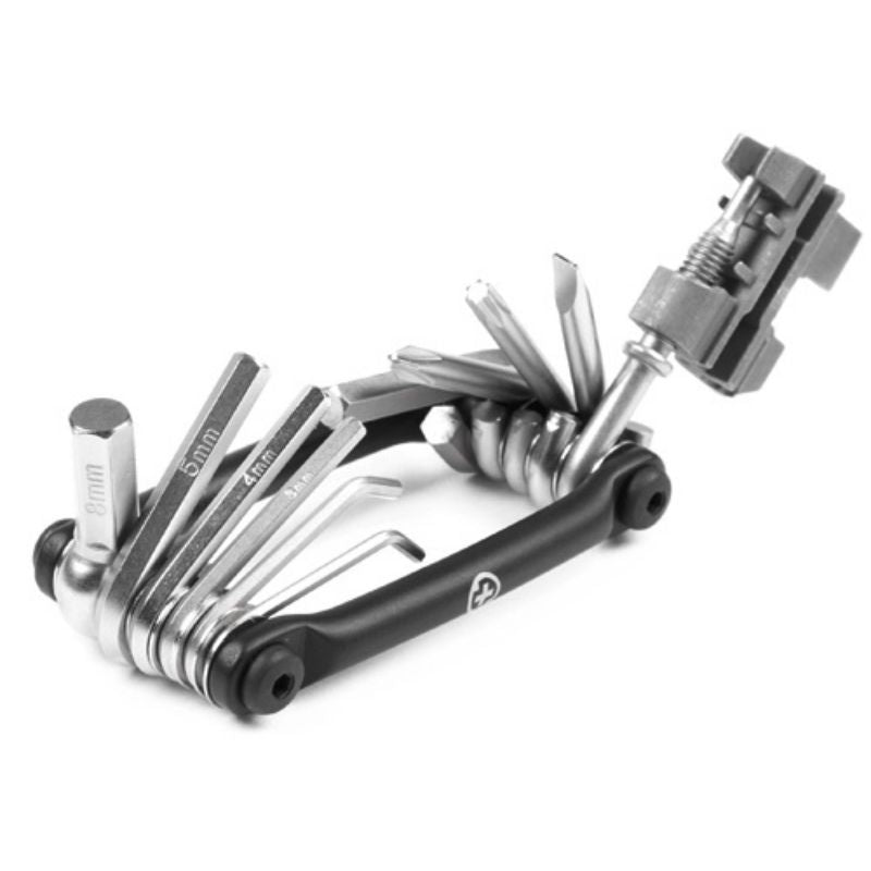 Salt Plus Flip Foldable Multi Tool (Black)