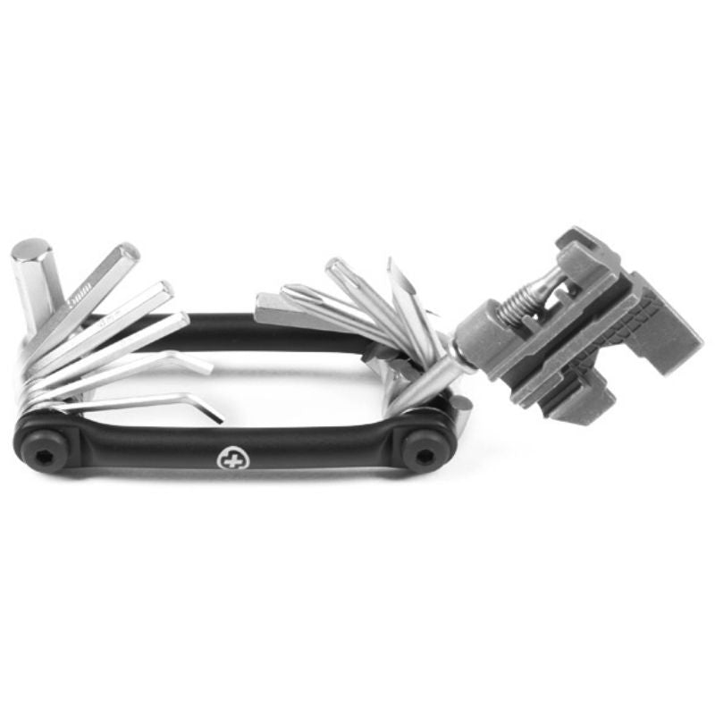 Salt Plus Flip Foldable Multi Tool (Black)