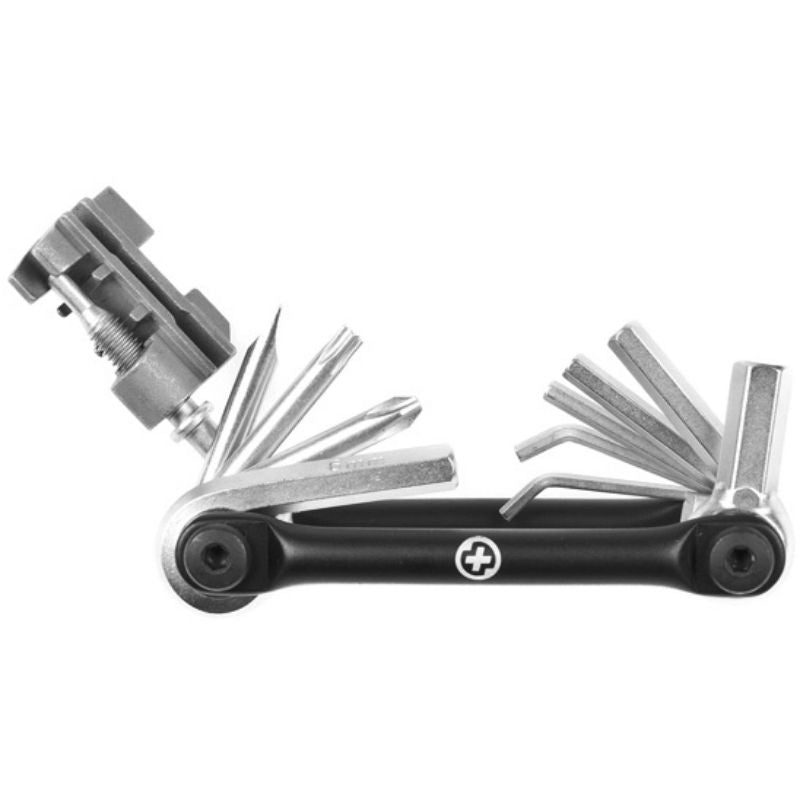 Salt Plus Flip Foldable Multi Tool (Black)