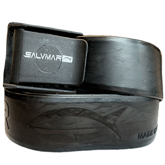 Salvimar -Gummigürtel mit Plastikschnalle