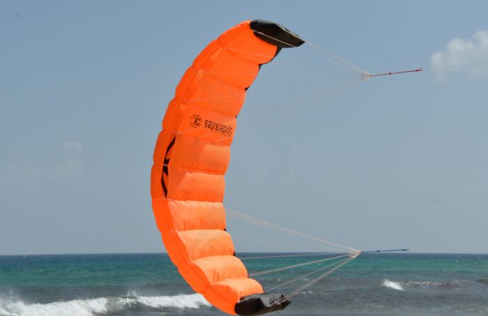 Amigo 1.75 trainer kite