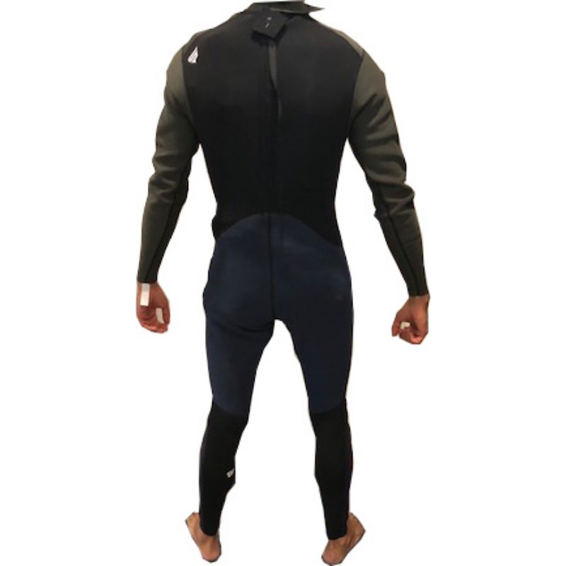 Prolimit Storm Dampfer 3/2 Nassanzug blau/grün/schwarz