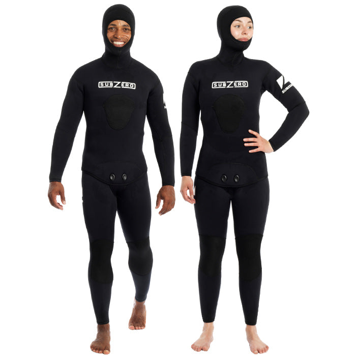 Subzero Baltic Wetsuit 7mm - UV Hunting