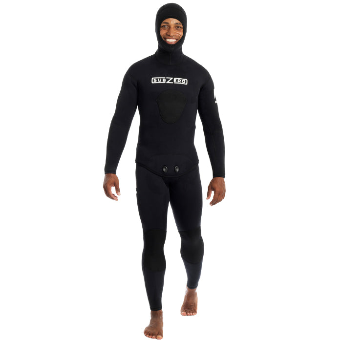 Subzero Baltic Wetsuit 7mm - UV Hunting