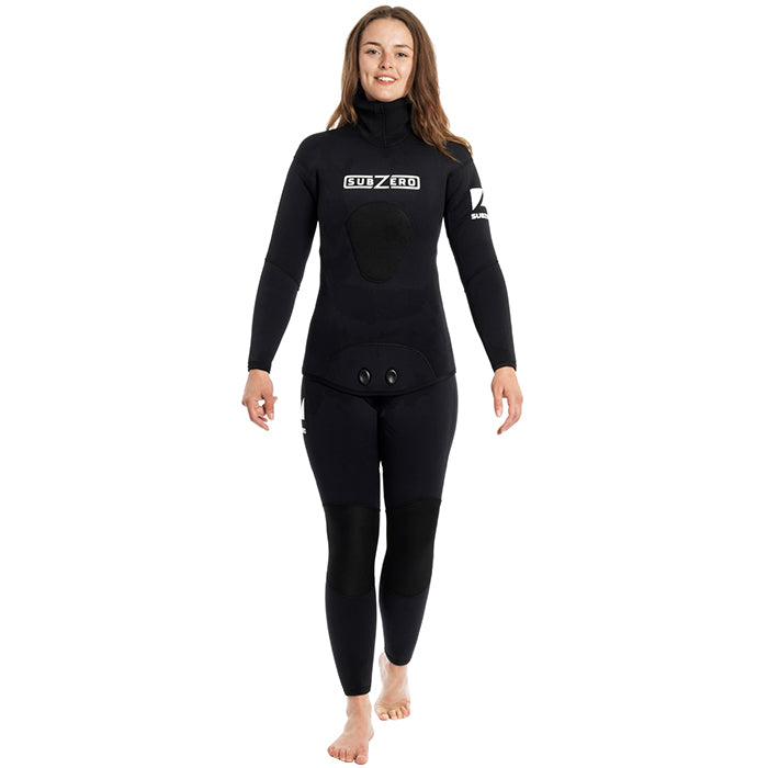 Subzero Baltic Wetsuit 7mm - UV Hunting
