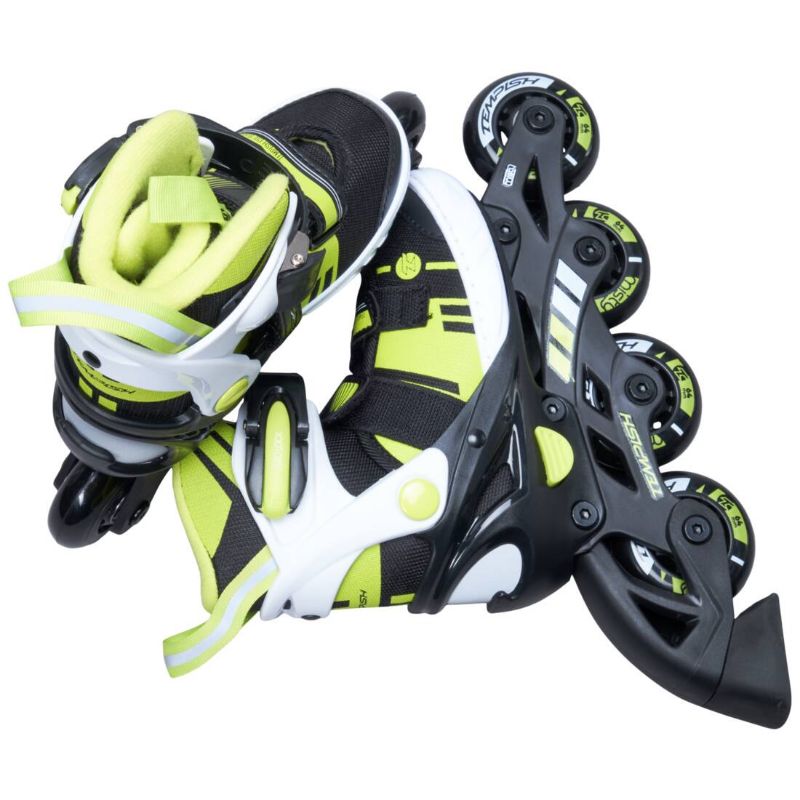 Tempish Misty Duo Justerbara Inliners Kids (svart)