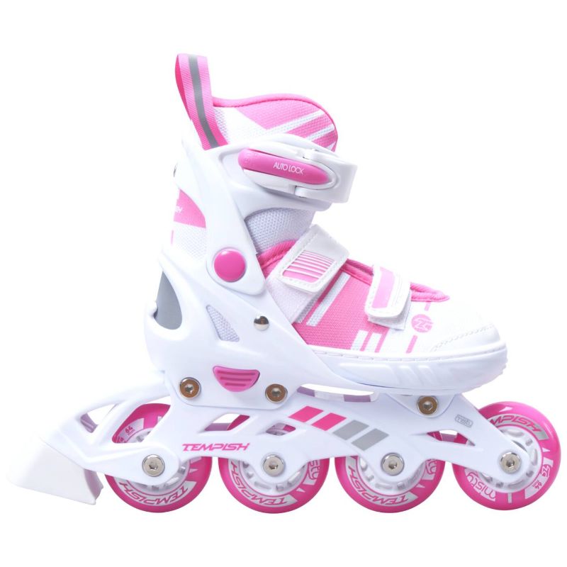 Tempish Misty Duo Verstellbare Inliner Kinder (weiß)