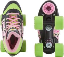 Tempish Sunny Bloom Side-by-Side Roller Skates (Black)