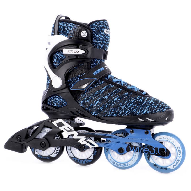 Tempish Wire 3.0 Inliners Sort